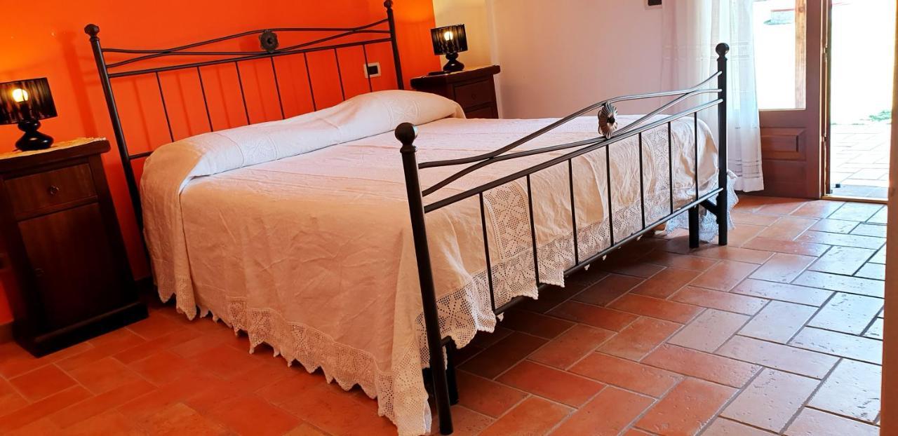 Casina Di Pacina Villa Abbadia di Montepulciano Luaran gambar