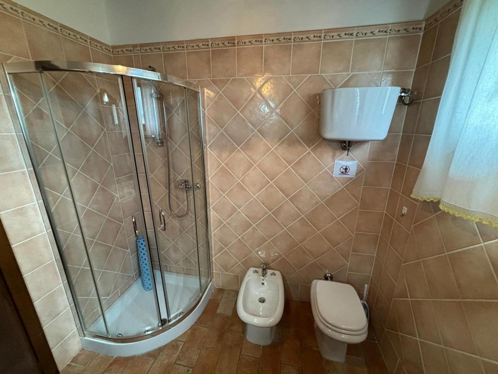 Casina Di Pacina Villa Abbadia di Montepulciano Luaran gambar